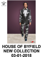 HOUSE OF BYFIELD NEW COLLECTION 03-01-2018