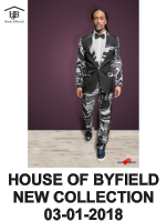 HOUSE OF BYFIELD NEW COLLECTION 03-01-2018